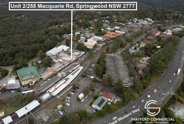 Shop 2, 258 Macquarie Road Springwood NSW 2777 - Image 6