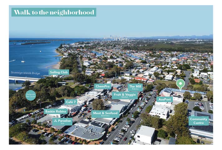 Paradise Chambers, U14/15, 2 Grice Avenue Paradise Point QLD 4216 - Image 5