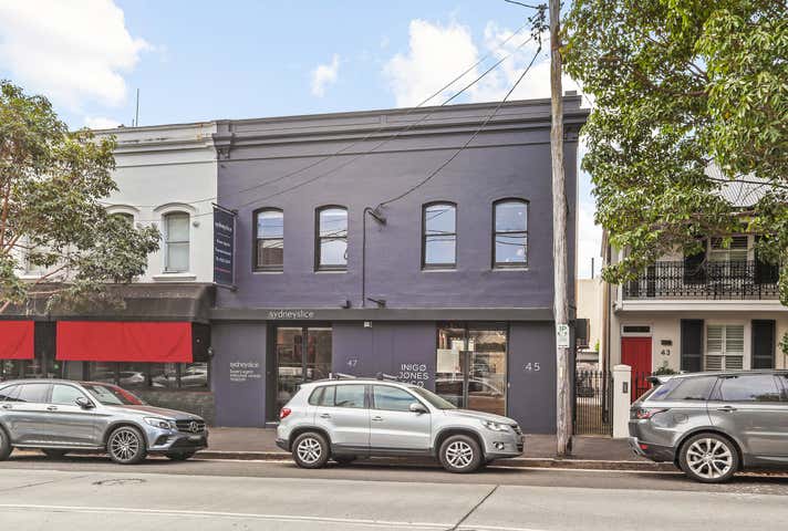 45-47 Moncur Street Woollahra NSW 2025 - Image 1