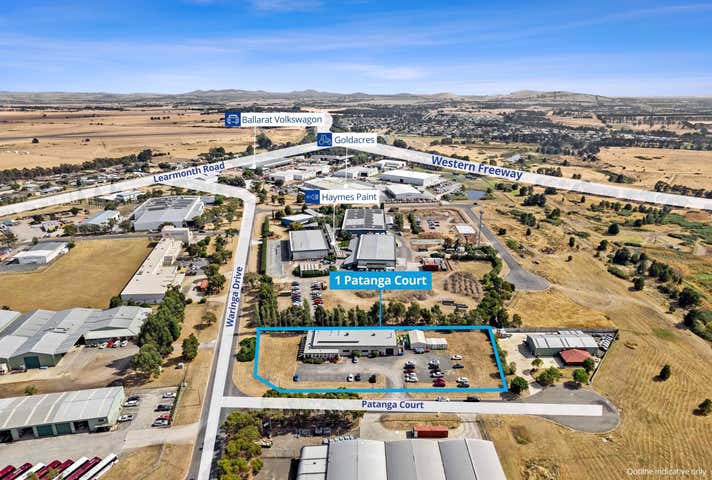 1 Patanga Court Mitchell Park VIC 3355 - Image 1