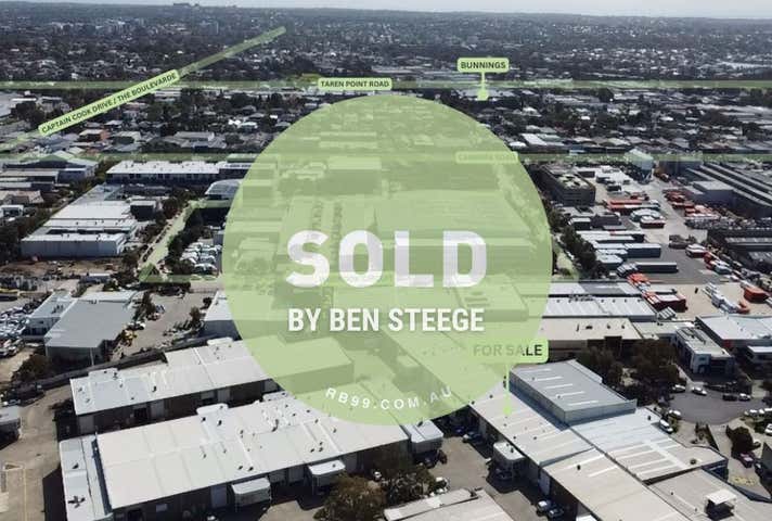 Unit 38C, 1-3 Endeavour Road Caringbah NSW 2229 - Image 1