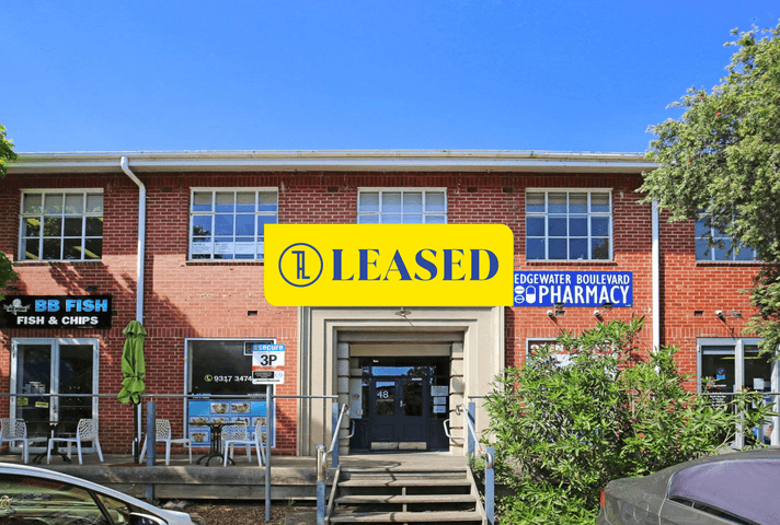 Office Suites, 48 Edgewater Boulevard Maribyrnong VIC 3032 - Image 1