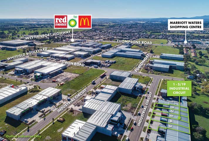 4/17-21 Industrial Circuit Cranbourne West VIC 3977 - Image 4