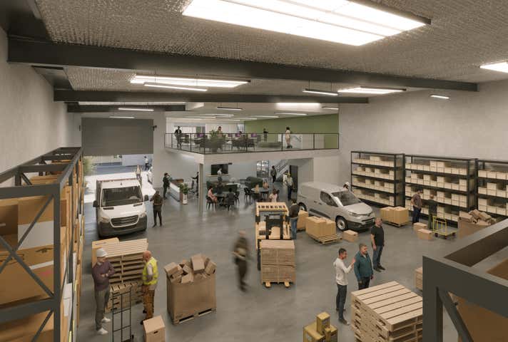 Versatile Warehouse Office Unit in a Brand-new Development, 312 Selby Street Osborne Park WA 6017 - Image 2