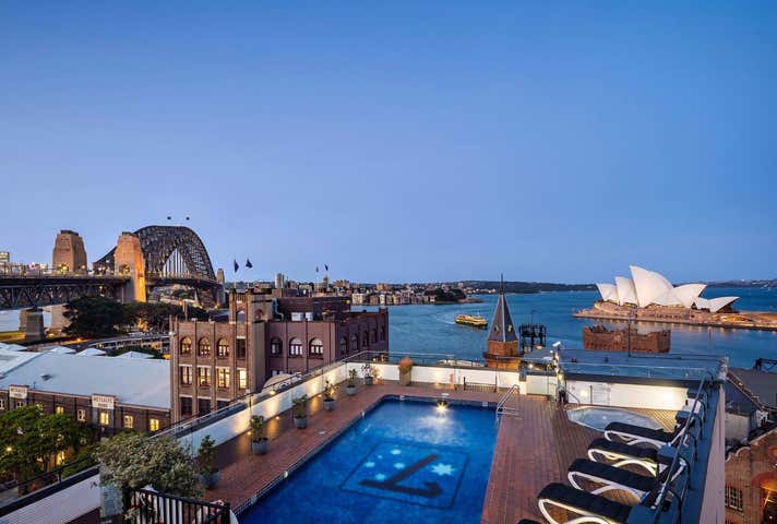Rydges Sydney Harbour 55 George Street The Rocks NSW 2000 - Image 1
