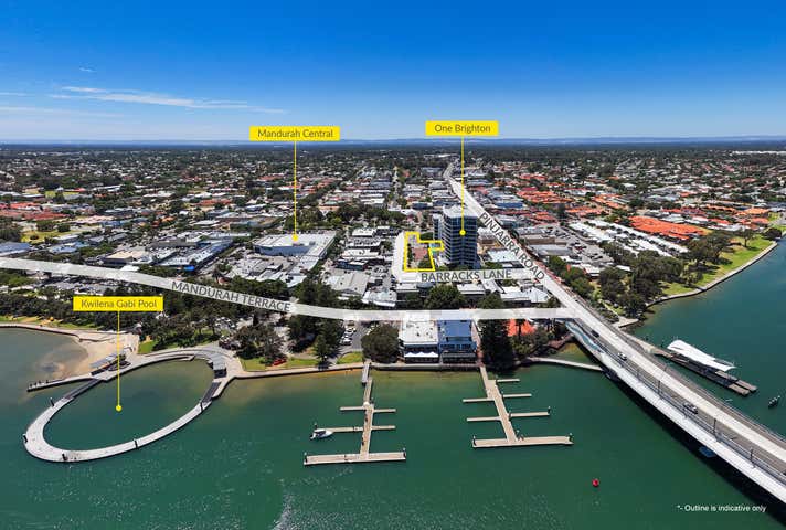Lot 402 Barracks Lane Mandurah WA 6210 - Image 8