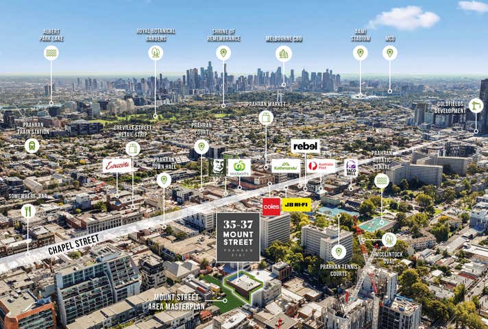 35-37 Mount Street Prahran VIC 3181 - Image 9