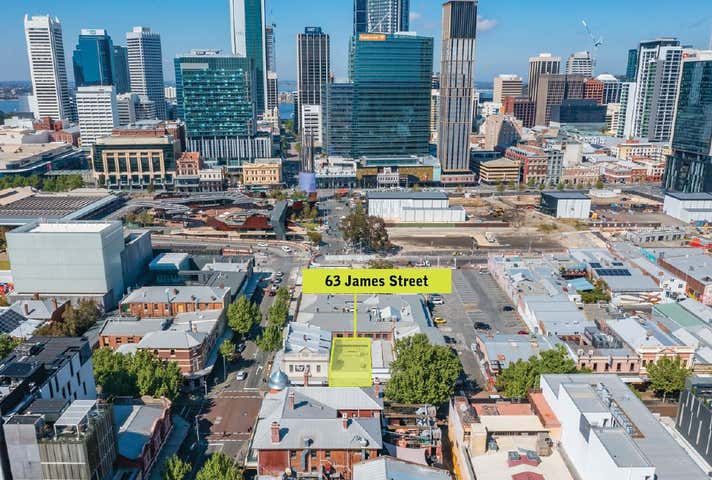 63 James Street Northbridge WA 6003 - Image 1
