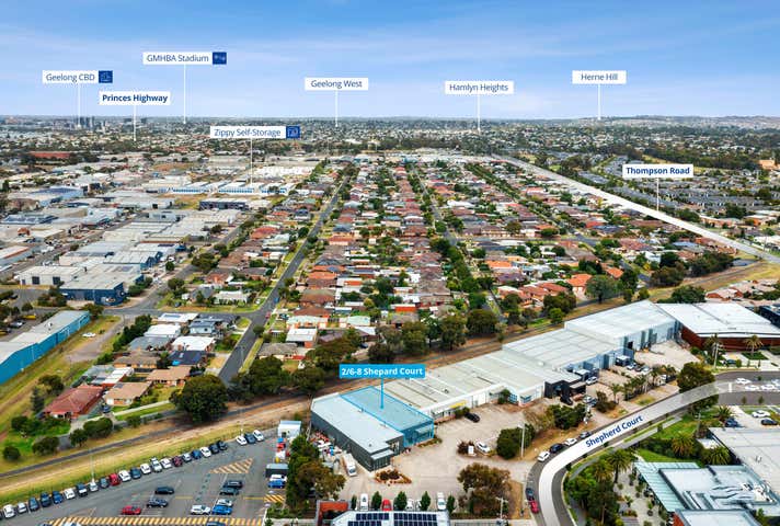Warehouse 2 / 6-8 Shepherd Court North Geelong VIC 3215 - Image 9