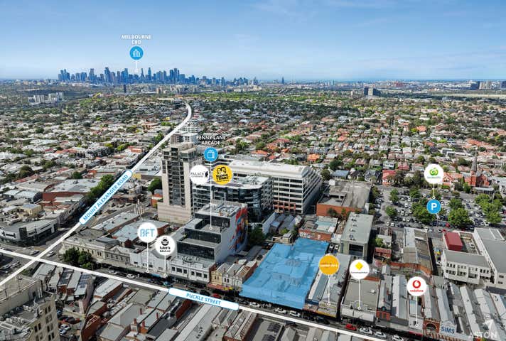 Phillips Arcade, 31-43 Puckle Street Moonee Ponds VIC 3039 - Image 2