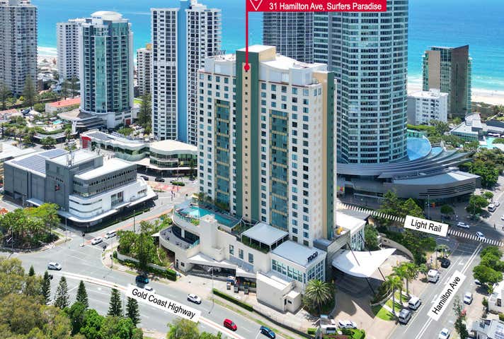 31 Hamilton Avenue Surfers Paradise QLD 4217 - Image 2