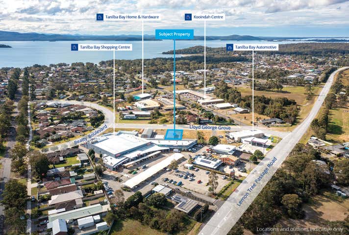 40 Lloyd George Grove Tanilba Bay NSW 2319 - Image 1