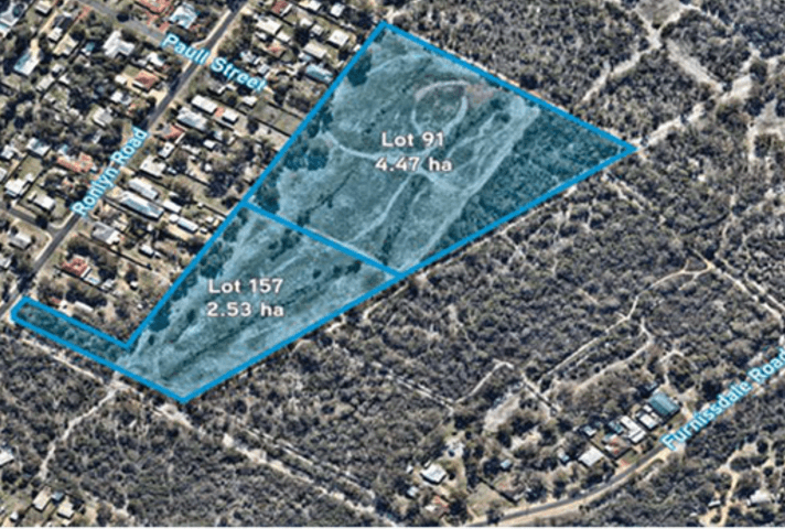 Lot 91 Paull Street & Lot 157 Ronlyn Road Furnissdale WA 6209 - Image 1