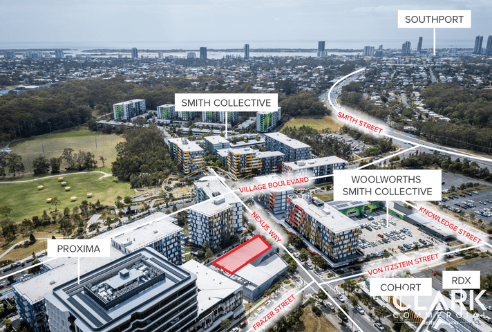 3/9 Nexus Way Southport QLD 4215 - Image 1