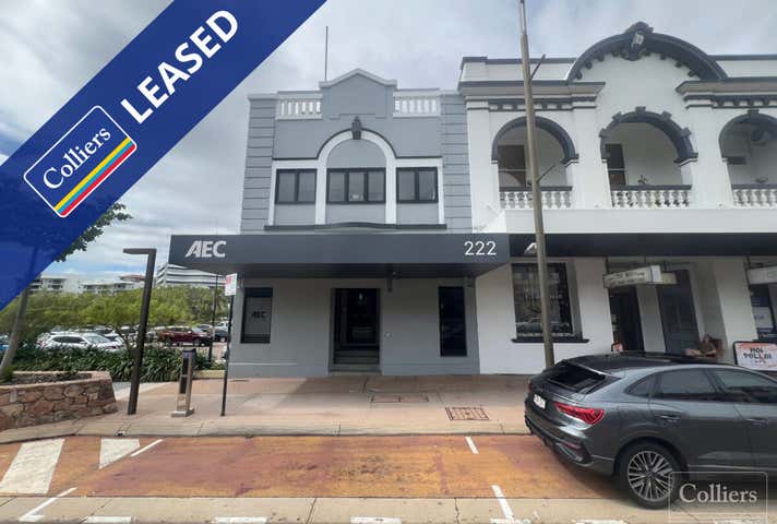 Level 1, 222 Flinders Street Townsville City QLD 4810 - Image 1