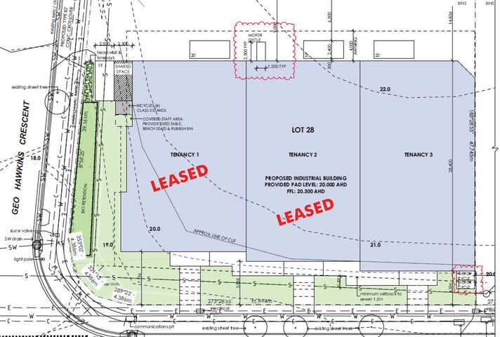 1-8, 2-8 Claude Boyd Parade Corbould Park QLD 4551 - Image 16