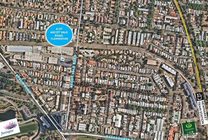 Unit 4, 27 Ascot Vale Road Flemington VIC 3031 - Image 6