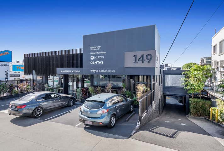 Suite 5, 149 Musgrave Road Red Hill QLD 4059 - Image 1