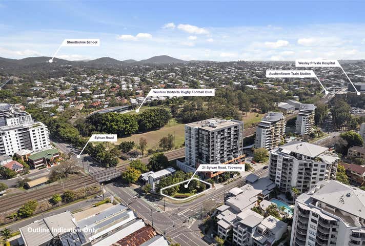 21 Sylvan Road Toowong QLD 4066 - Image 6