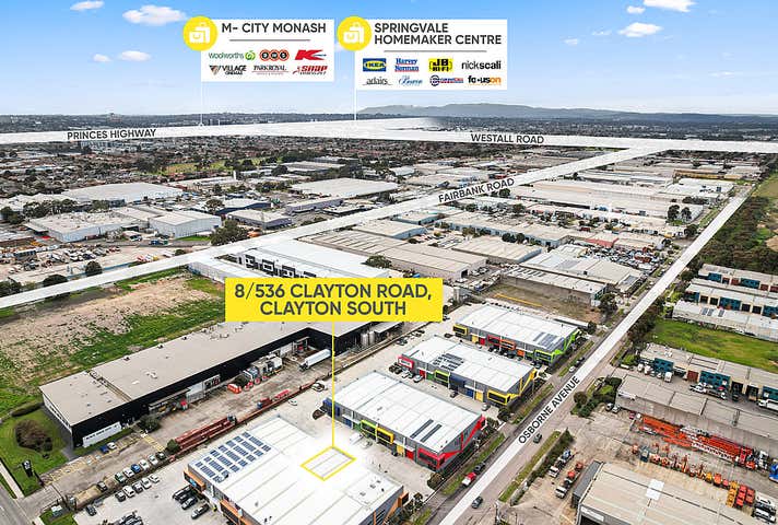 8/536 Clayton Road Clayton South VIC 3169 - Image 5