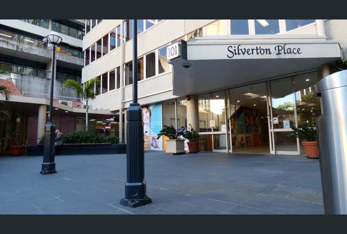 21/101 Wickham Terrace Spring Hill QLD 4000 - Image 1