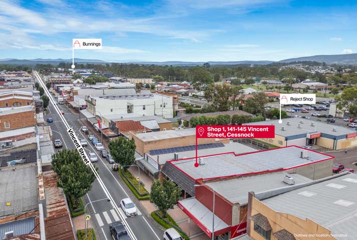Shop 1, 141-145 Vincent Street Cessnock NSW 2325 - Image 16