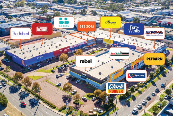 Tenancy 4A, 248 Leach Highway Myaree WA 6154 - Image 1