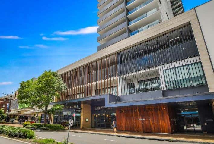 Bonython Tower, Suite 122, 159 Mann Street Gosford NSW 2250 - Image 1
