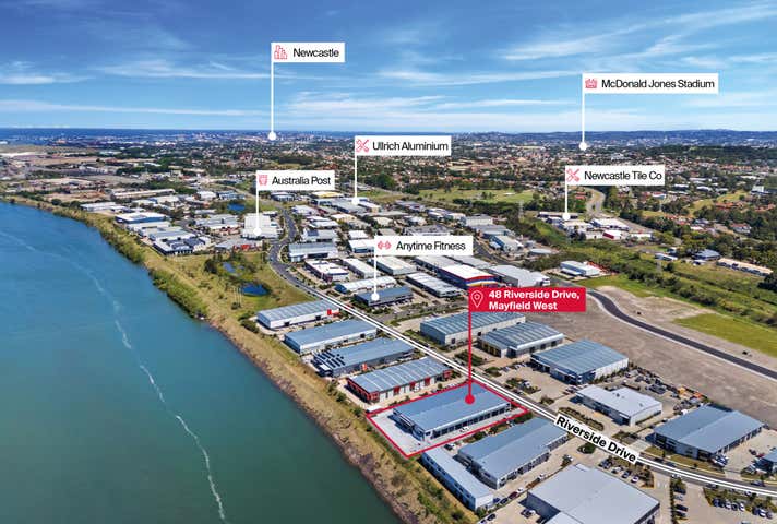 Unit  15, 48 Riverside Drive Mayfield West NSW 2304 - Image 2