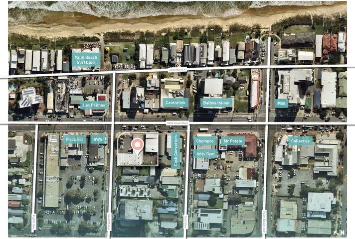 The Cove, 1156 Gold Coast Hwy Palm Beach QLD 4221 - Image 4