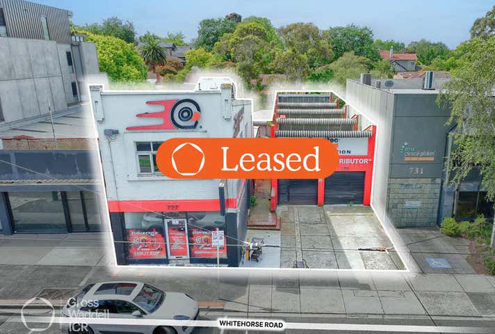 727-729 Whitehorse Road Mont Albert VIC 3127 - Image 1