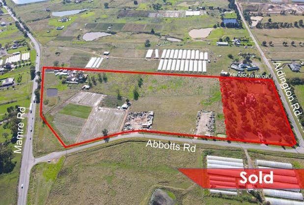 Whole, 1 Abbotts Road Kemps Creek NSW 2178 - Image 1