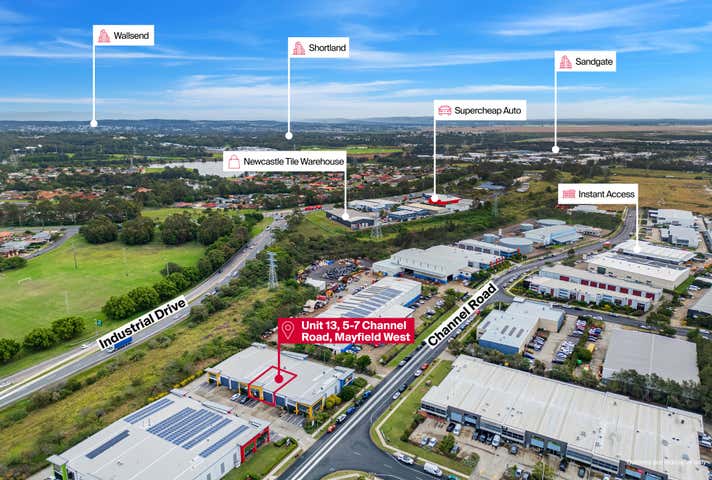Unit  13, 5-7 Channel Road Mayfield West NSW 2304 - Image 1