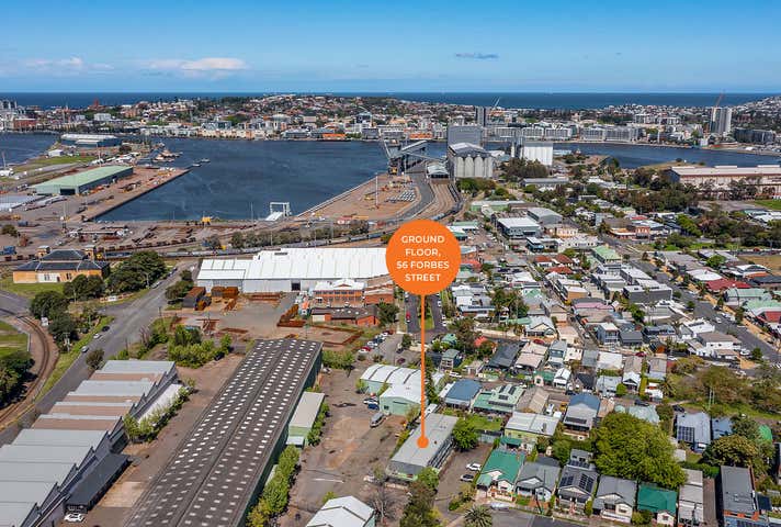 Gnd Flr, Office B, 56 Forbes Street Carrington NSW 2294 - Image 2