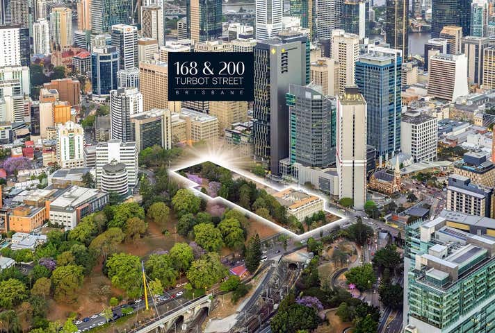 168 & 200 Turbot Street Brisbane City QLD 4000 - Image 3