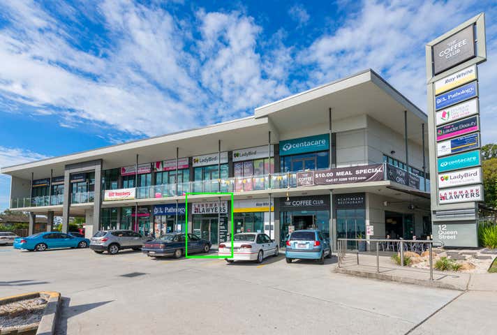 Modern Office/ Job network/ NDIS/ Retail / Allied Health  , 2A/12 Queen Street Goodna QLD 4300 - Image 2