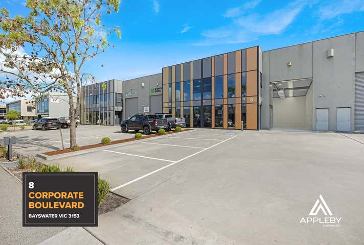 8 Corporate Boulevard Bayswater VIC 3153 - Image 1