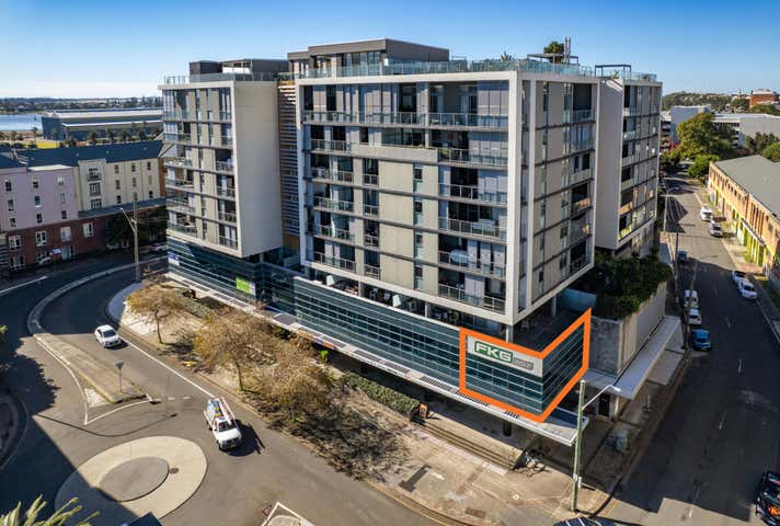 Office 8, Level 1, 335 Wharf Road Newcastle NSW 2300 - Image 1