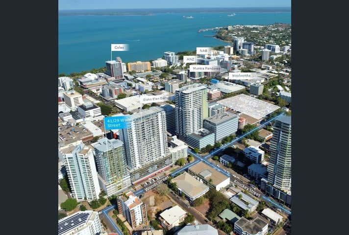 41/29 Woods Darwin City NT 0800 - Image 2