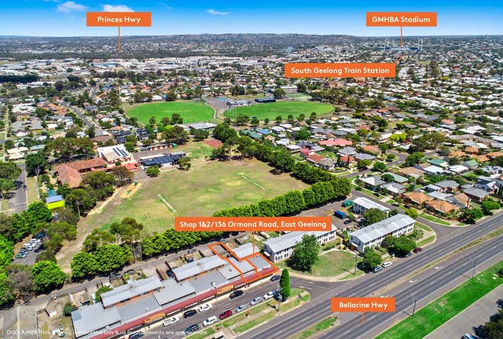 Shops 1 &/136 Ormond Road East Geelong VIC 3219 - Image 2