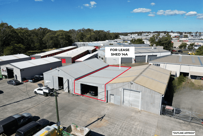 Capalaba Trade Centre, 14A 82 Redland Bay Road Capalaba QLD 4157 - Image 1