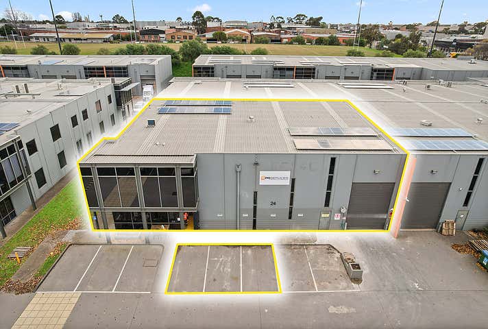 Unit 24, 94-102 Keys Road Cheltenham VIC 3192 - Image 3