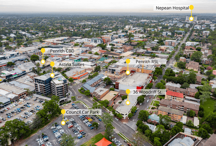 Suite 2/36 Woodriff Street Penrith NSW 2750 - Image 1