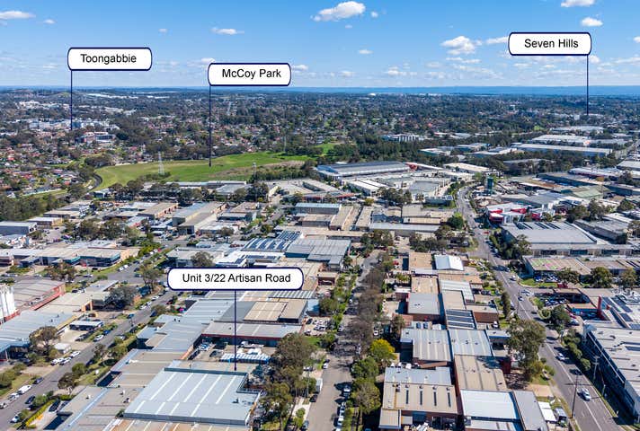 3/22-24 Artisan Road Seven Hills NSW 2147 - Image 12