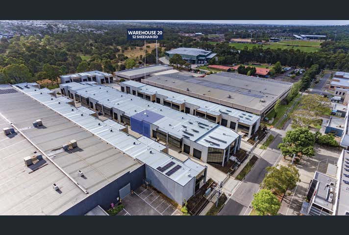 Unit 20, 52  Sheehan Road Heidelberg West VIC 3081 - Image 2