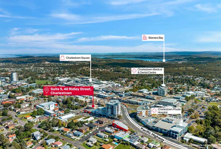 Ground Floor Suite 5, 49 Ridley Street Charlestown NSW 2290 - Image 8