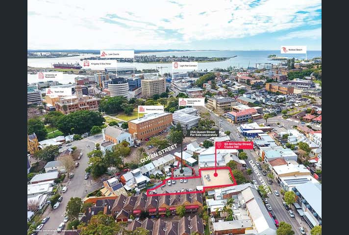 92-94 Darby Street Cooks Hill NSW 2300 - Image 1