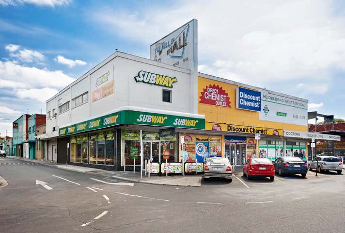 First Floor, 15-23 The Mall Bell Street Heidelberg West VIC 3081 - Image 1
