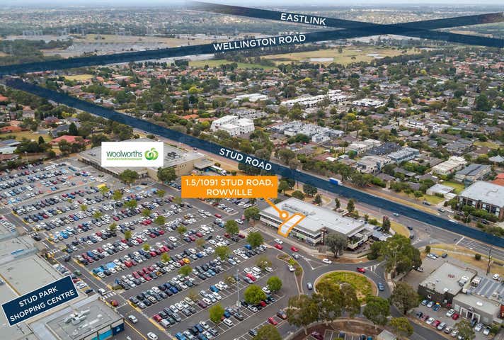 1.5, 1091 Stud Road Rowville VIC 3178 - Image 2