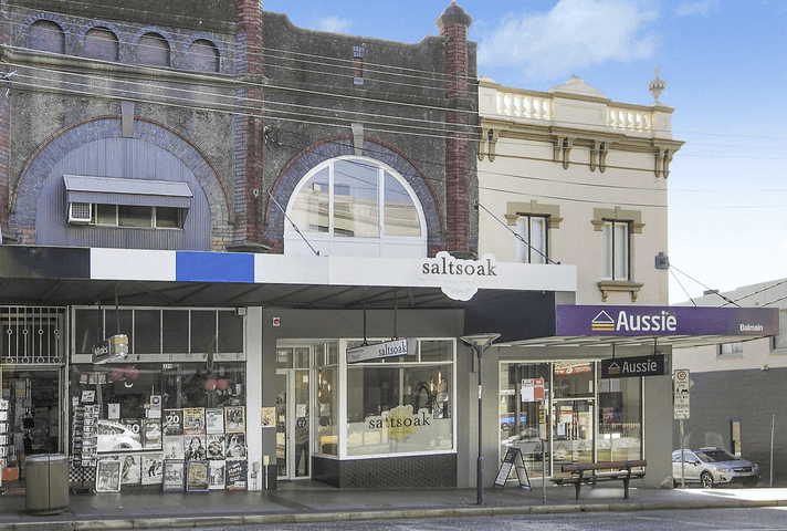 Balmain stores discount sydney